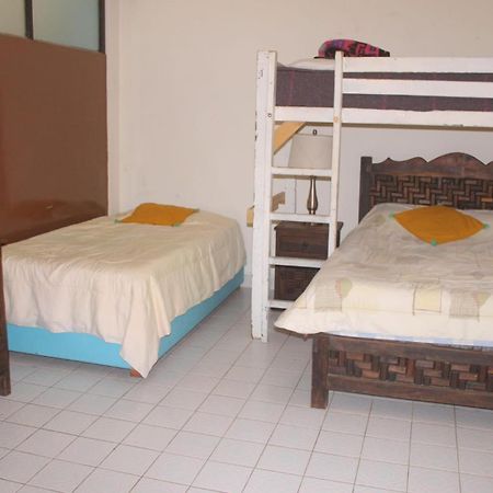 Posada Santa Otel San Cristóbal de Las Casas Oda fotoğraf