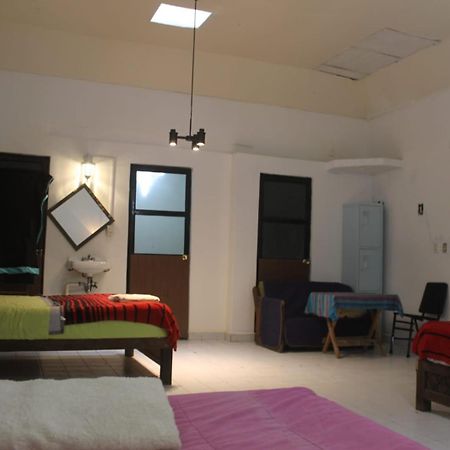 Posada Santa Otel San Cristóbal de Las Casas Oda fotoğraf
