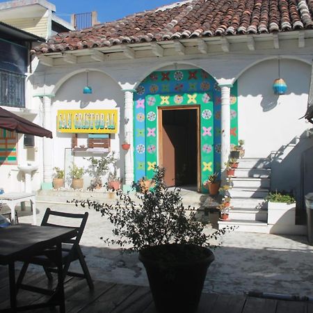 Posada Santa Otel San Cristóbal de Las Casas Oda fotoğraf