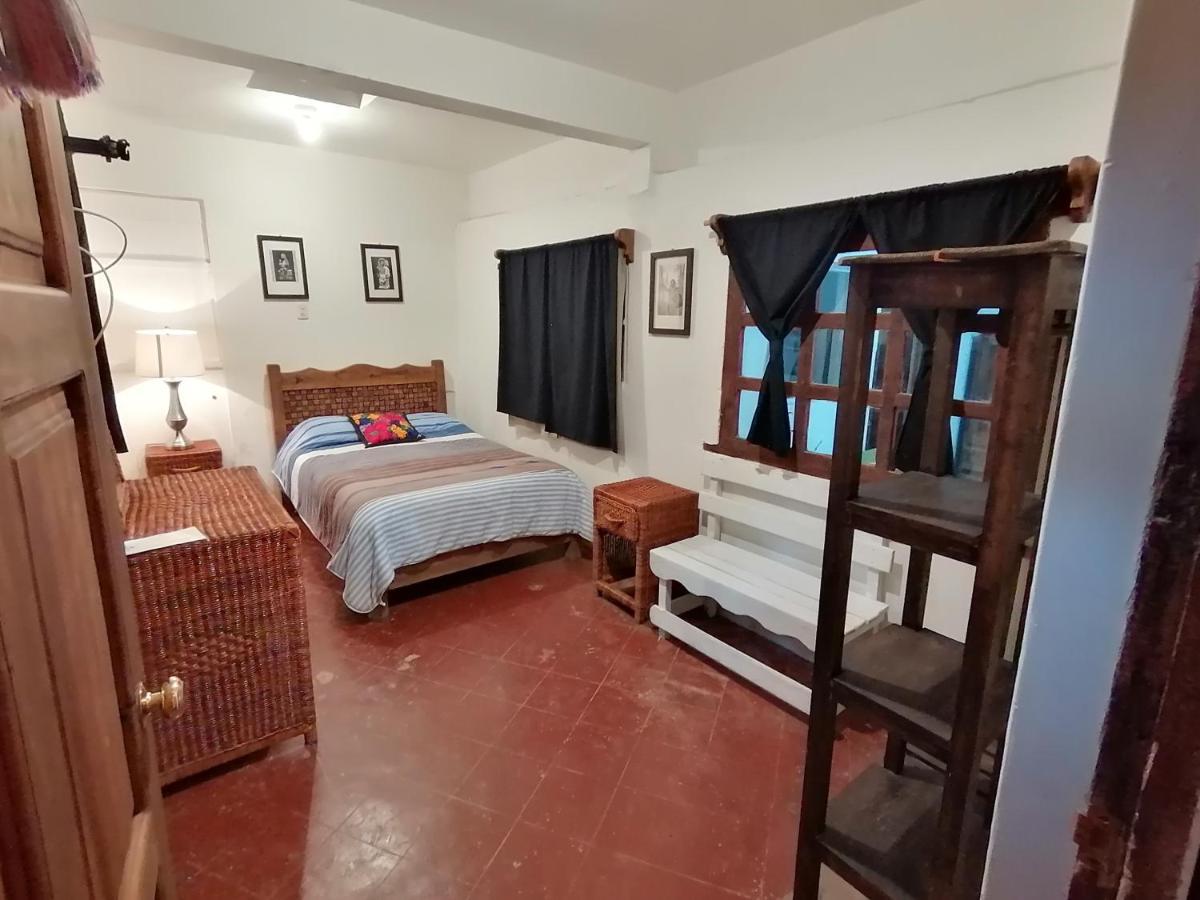 Posada Santa Otel San Cristóbal de Las Casas Dış mekan fotoğraf