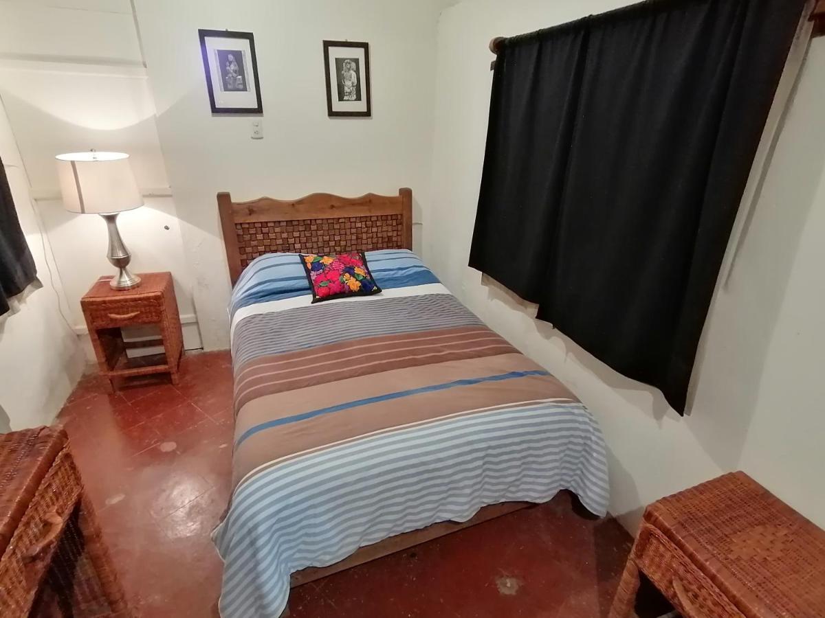 Posada Santa Otel San Cristóbal de Las Casas Dış mekan fotoğraf