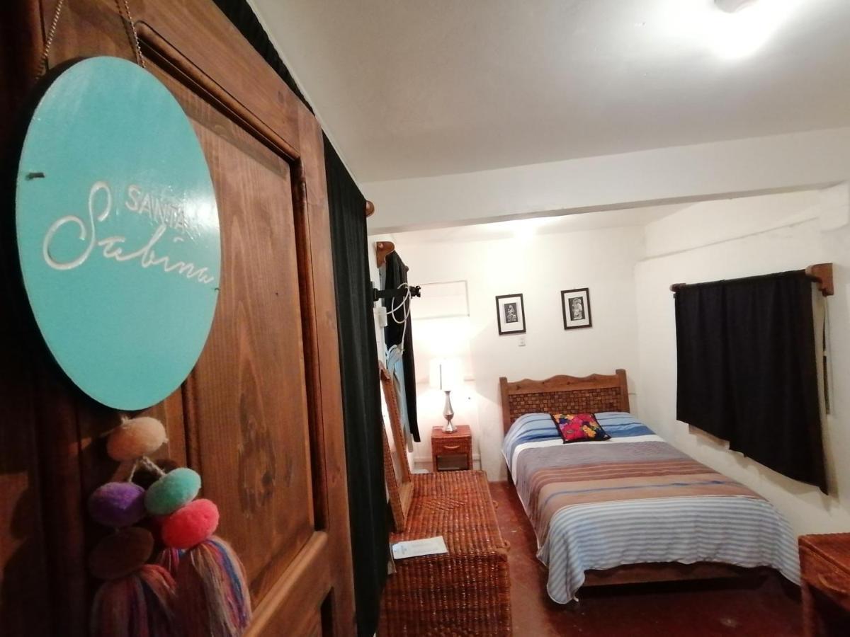 Posada Santa Otel San Cristóbal de Las Casas Dış mekan fotoğraf