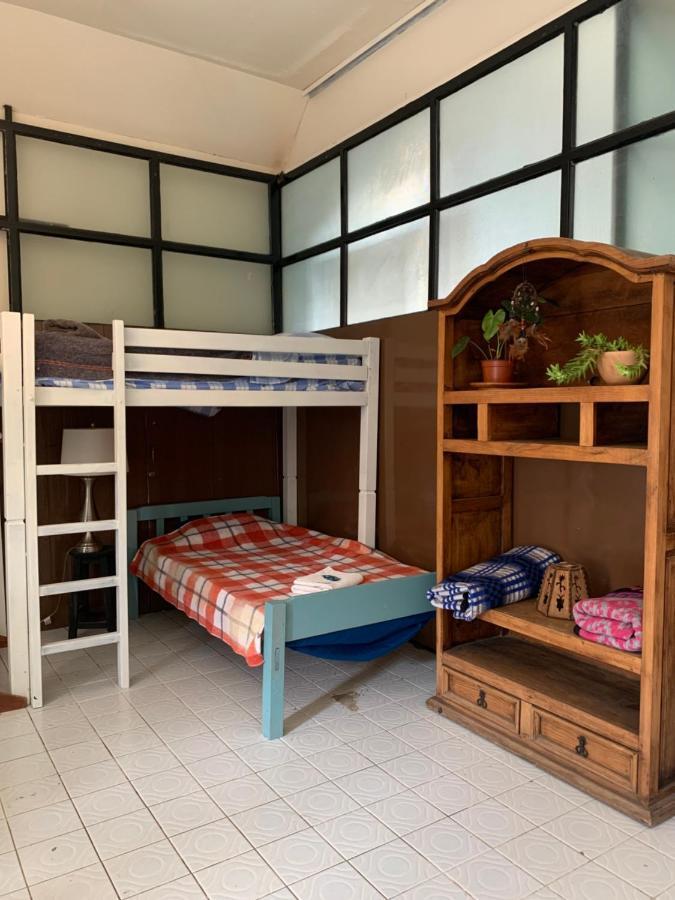 Posada Santa Otel San Cristóbal de Las Casas Dış mekan fotoğraf
