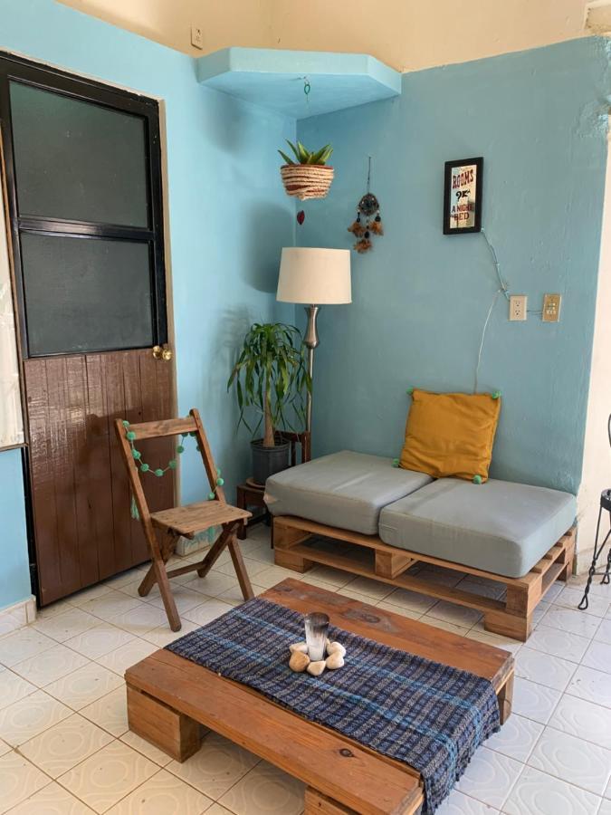 Posada Santa Otel San Cristóbal de Las Casas Dış mekan fotoğraf