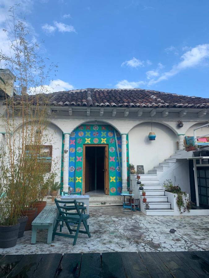 Posada Santa Otel San Cristóbal de Las Casas Dış mekan fotoğraf