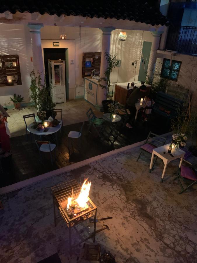 Posada Santa Otel San Cristóbal de Las Casas Dış mekan fotoğraf