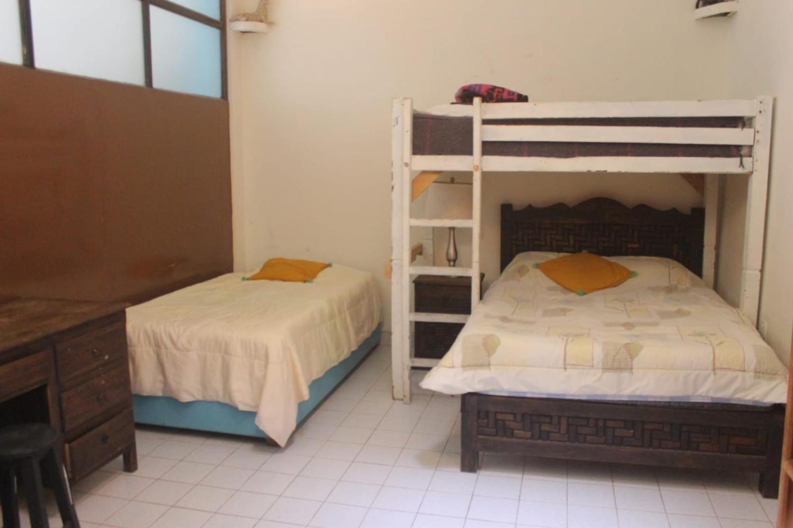 Posada Santa Otel San Cristóbal de Las Casas Oda fotoğraf
