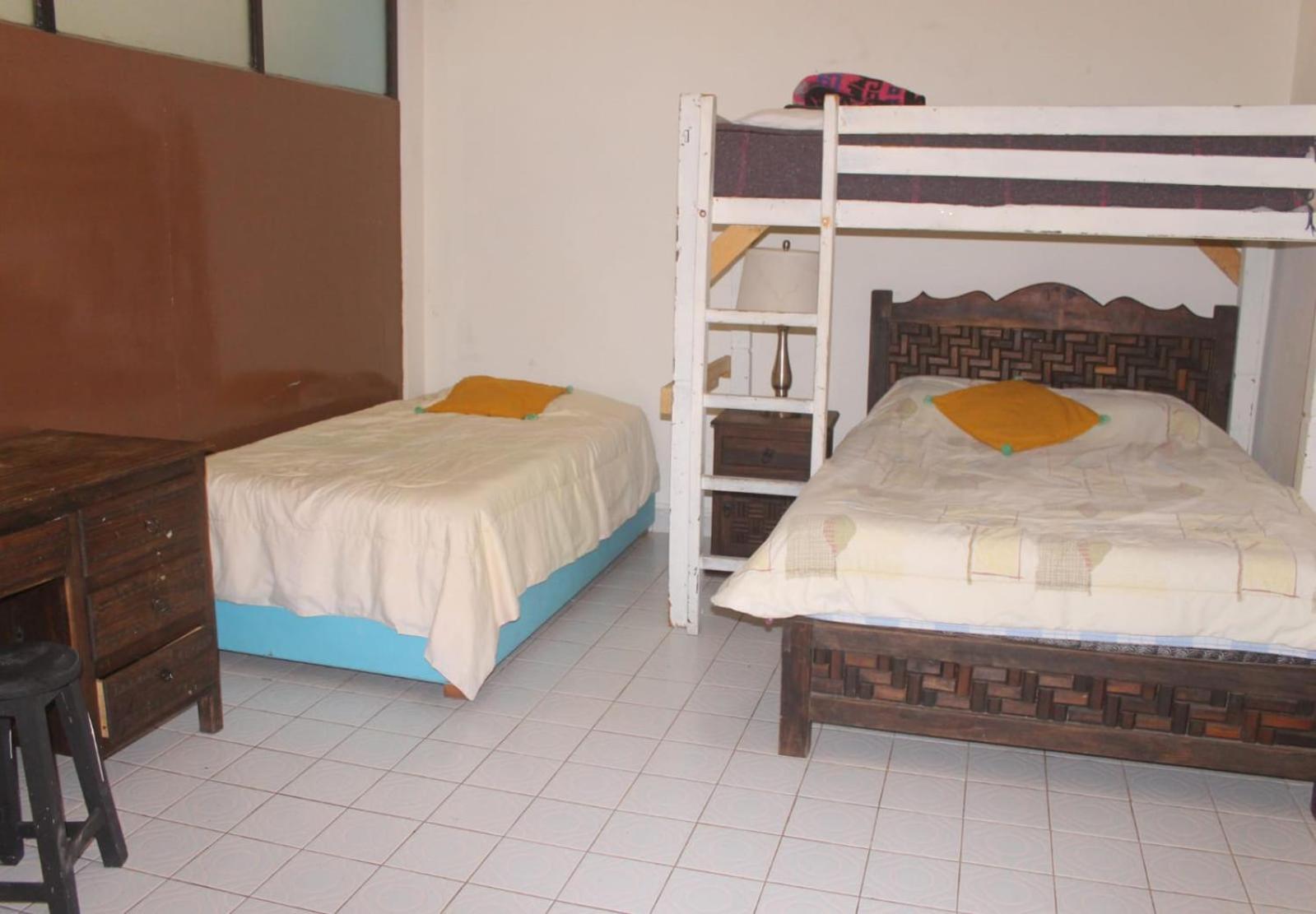 Posada Santa Otel San Cristóbal de Las Casas Oda fotoğraf
