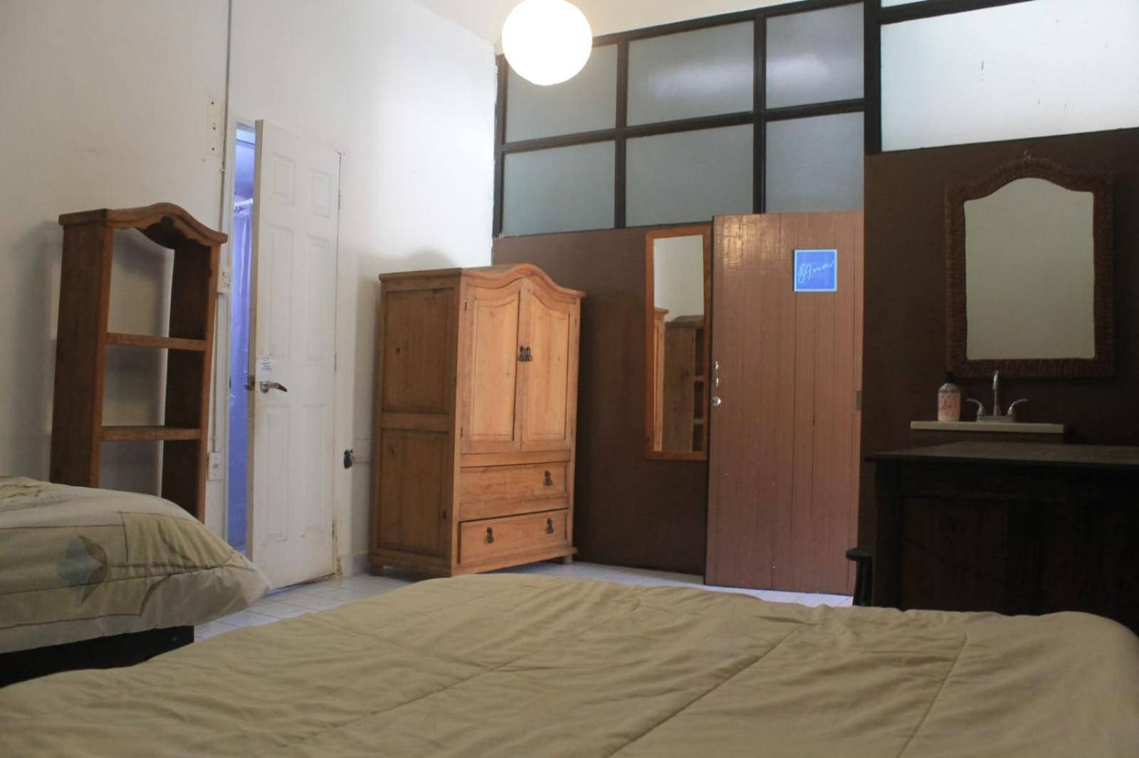 Posada Santa Otel San Cristóbal de Las Casas Oda fotoğraf