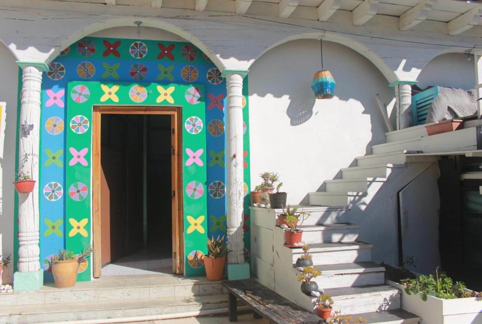Posada Santa Otel San Cristóbal de Las Casas Oda fotoğraf