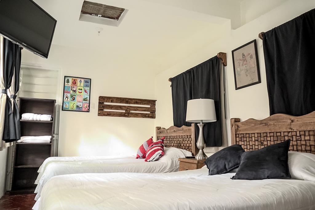 Posada Santa Otel San Cristóbal de Las Casas Dış mekan fotoğraf