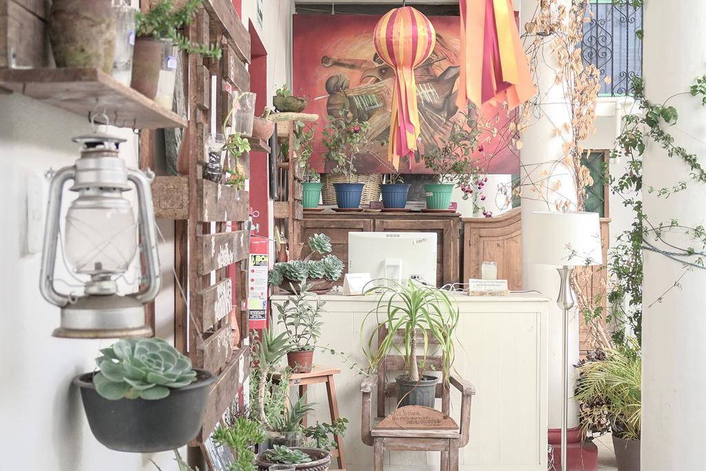 Posada Santa Otel San Cristóbal de Las Casas Dış mekan fotoğraf