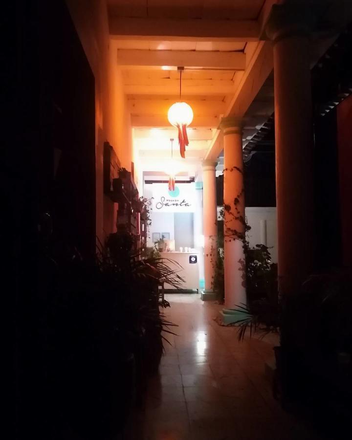 Posada Santa Otel San Cristóbal de Las Casas Dış mekan fotoğraf