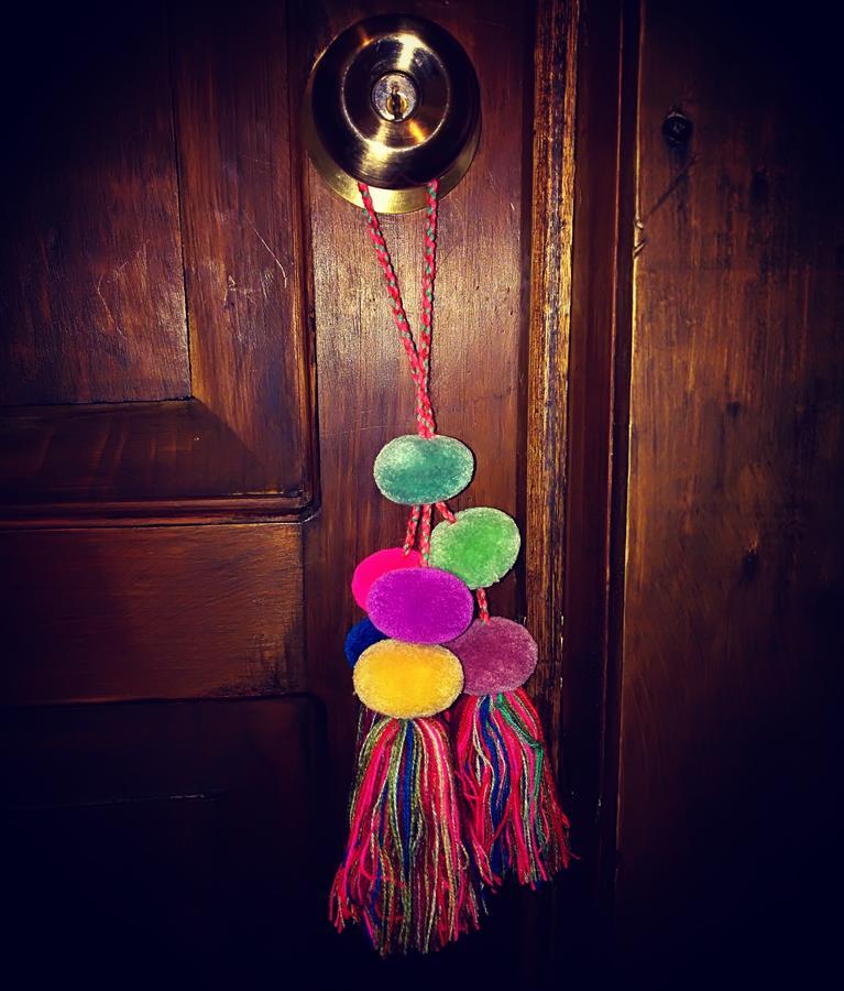 Posada Santa Otel San Cristóbal de Las Casas Dış mekan fotoğraf