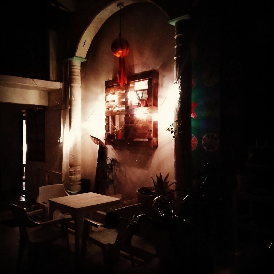 Posada Santa Otel San Cristóbal de Las Casas Dış mekan fotoğraf