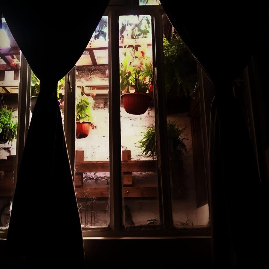 Posada Santa Otel San Cristóbal de Las Casas Dış mekan fotoğraf