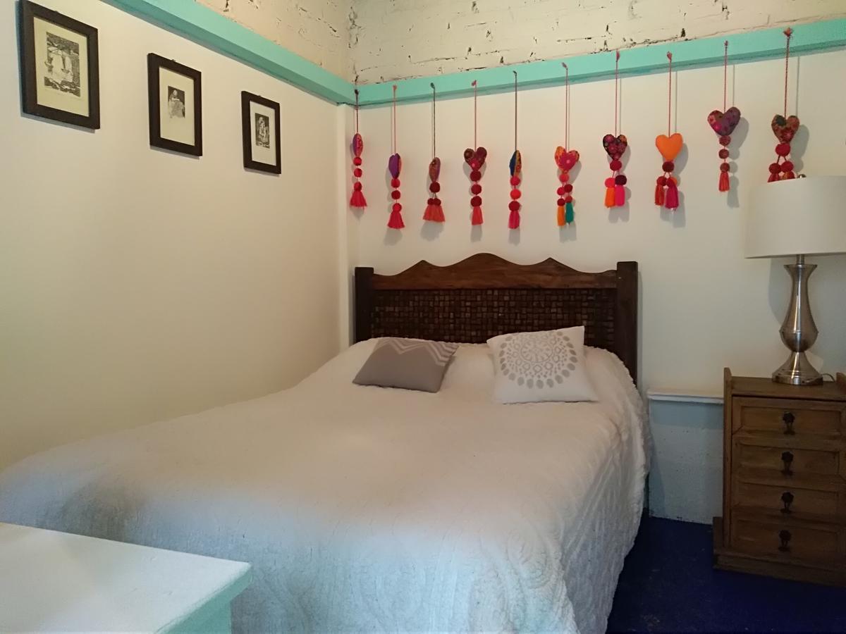 Posada Santa Otel San Cristóbal de Las Casas Dış mekan fotoğraf