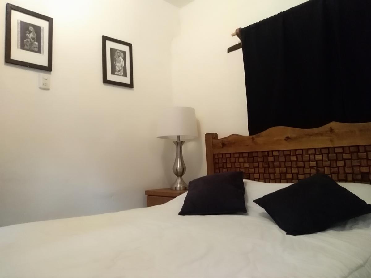 Posada Santa Otel San Cristóbal de Las Casas Dış mekan fotoğraf