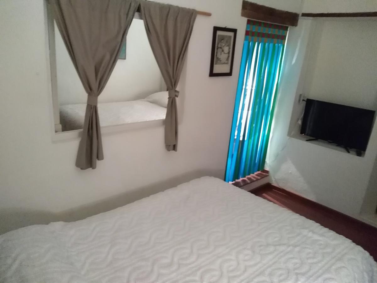 Posada Santa Otel San Cristóbal de Las Casas Dış mekan fotoğraf