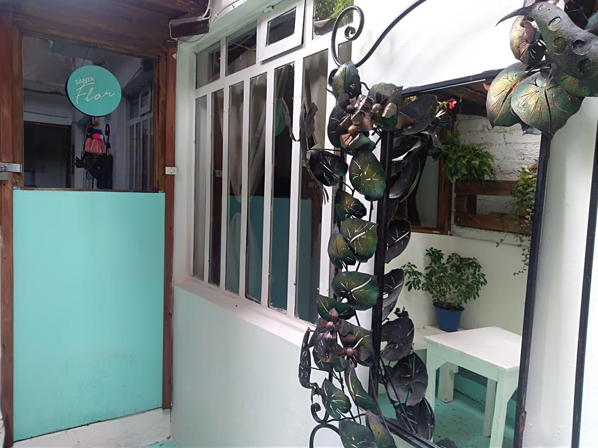 Posada Santa Otel San Cristóbal de Las Casas Dış mekan fotoğraf
