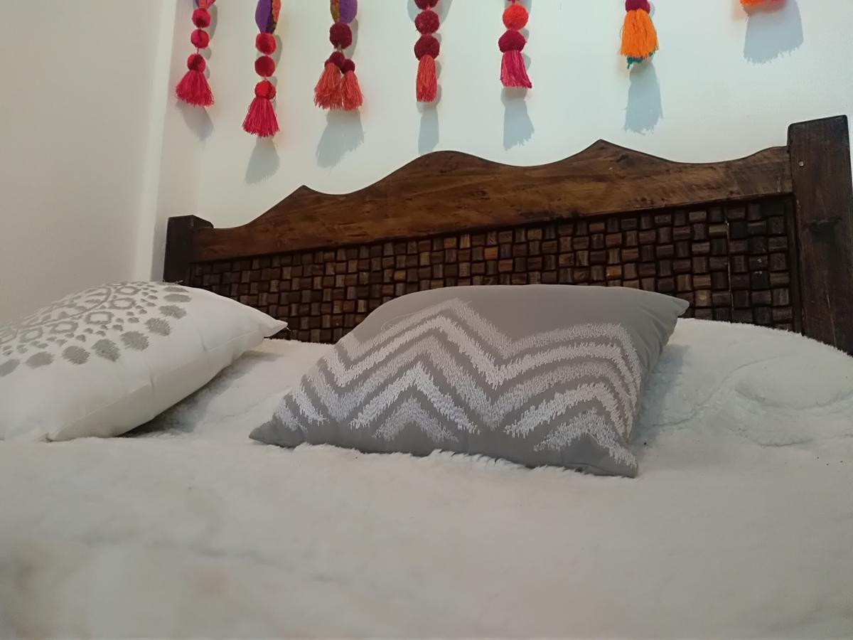 Posada Santa Otel San Cristóbal de Las Casas Dış mekan fotoğraf
