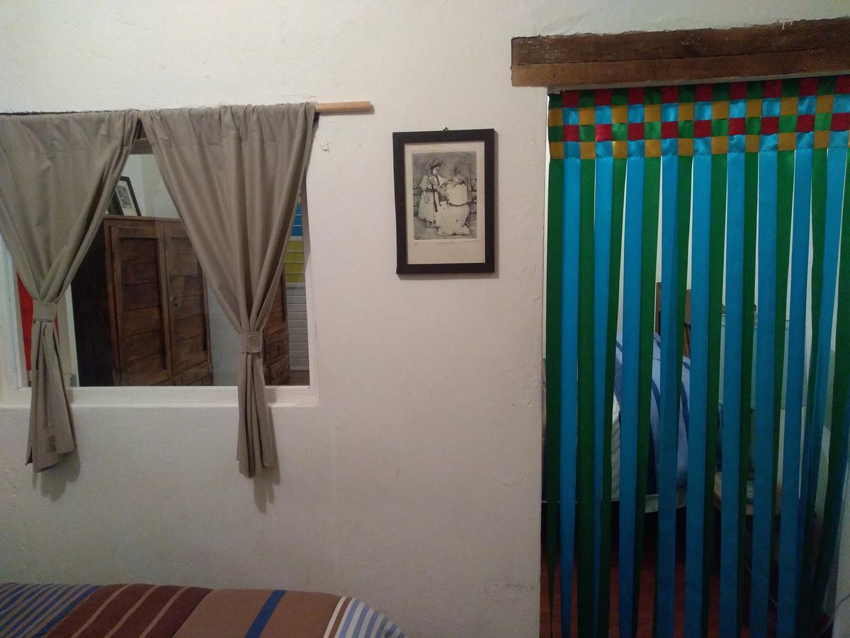 Posada Santa Otel San Cristóbal de Las Casas Dış mekan fotoğraf