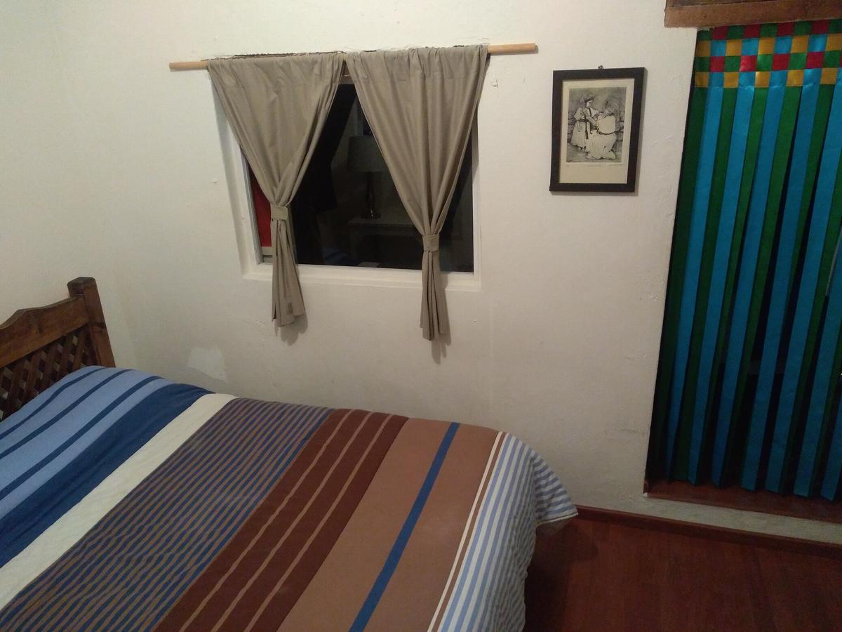 Posada Santa Otel San Cristóbal de Las Casas Dış mekan fotoğraf