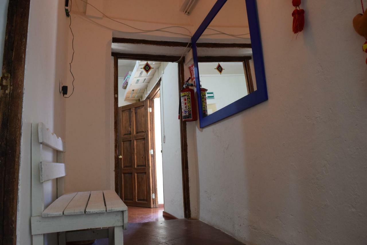 Posada Santa Otel San Cristóbal de Las Casas Dış mekan fotoğraf