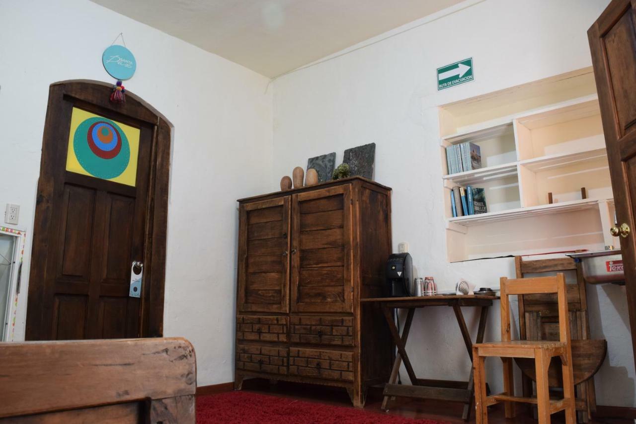 Posada Santa Otel San Cristóbal de Las Casas Dış mekan fotoğraf
