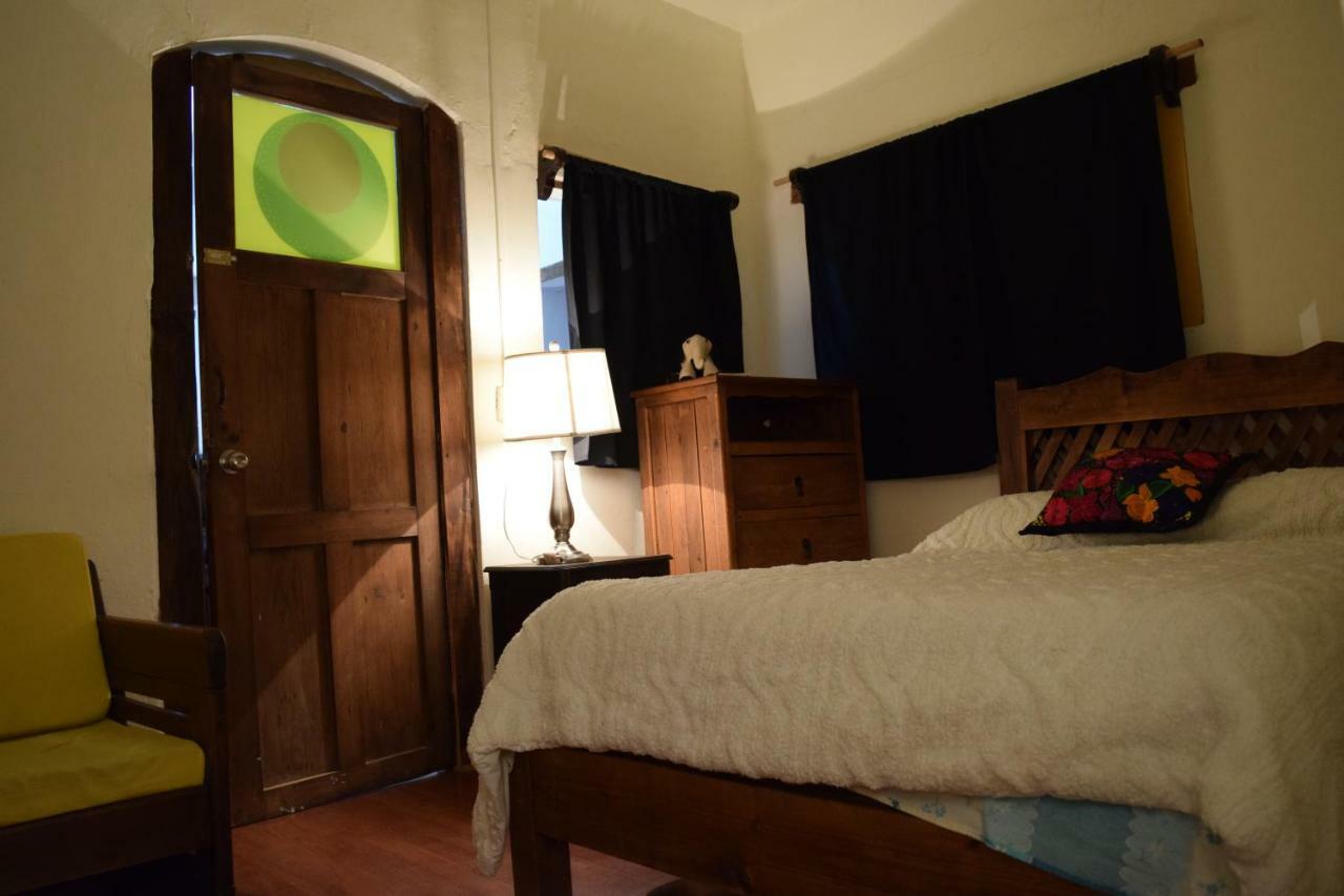 Posada Santa Otel San Cristóbal de Las Casas Dış mekan fotoğraf