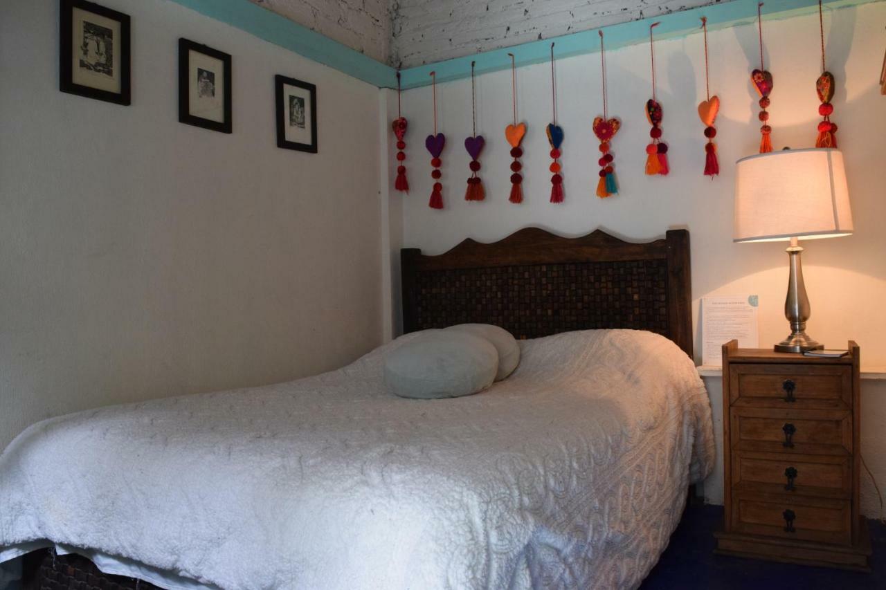 Posada Santa Otel San Cristóbal de Las Casas Dış mekan fotoğraf