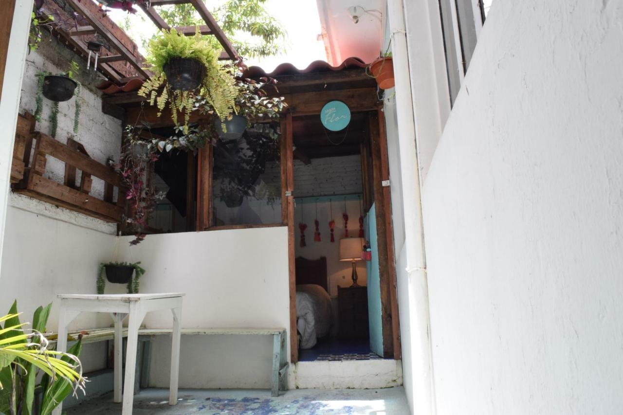 Posada Santa Otel San Cristóbal de Las Casas Dış mekan fotoğraf