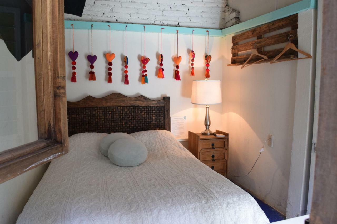 Posada Santa Otel San Cristóbal de Las Casas Dış mekan fotoğraf